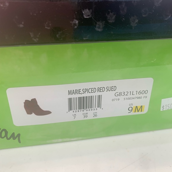 Sam Edelman suede boots - Picture 14 of 17